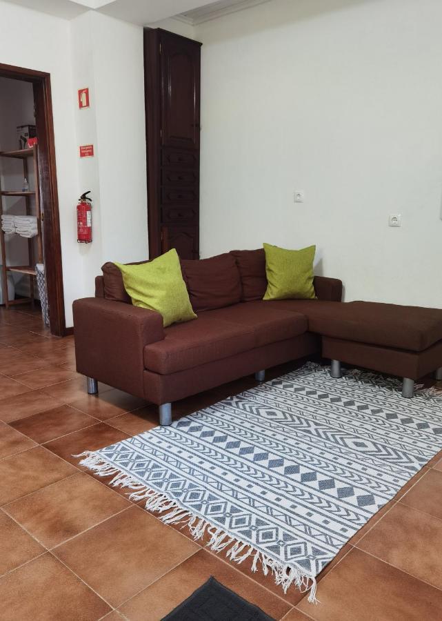 Casa Da Sogra - Apartamento 1 Faja Grande Extérieur photo
