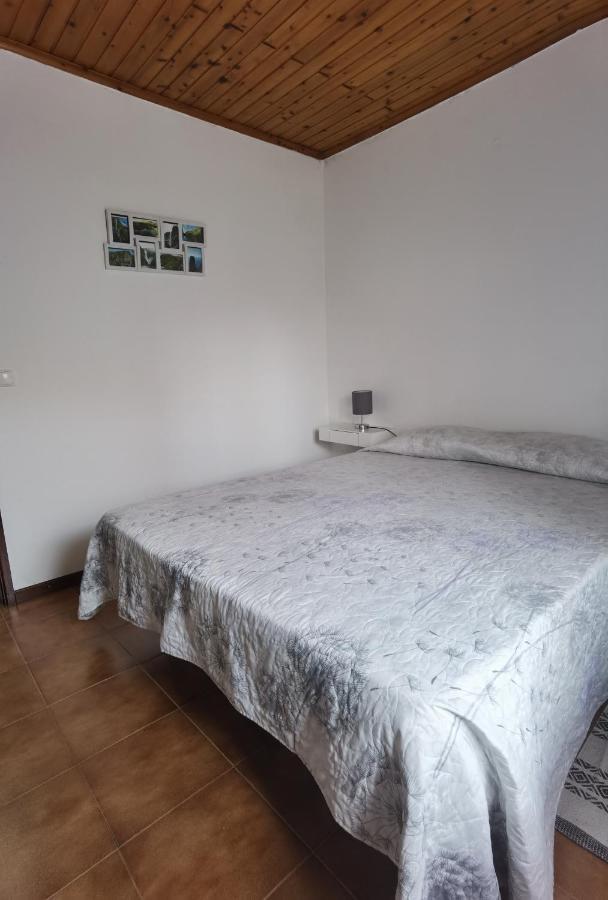 Casa Da Sogra - Apartamento 1 Faja Grande Extérieur photo