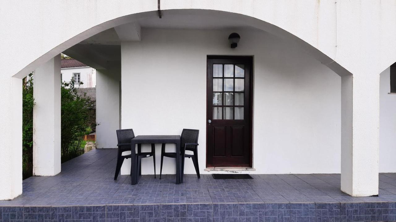 Casa Da Sogra - Apartamento 1 Faja Grande Extérieur photo